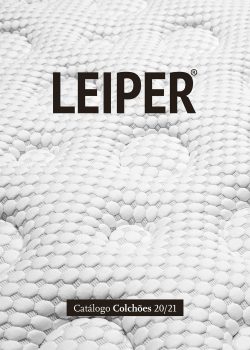 Catalogo Têxteis Leiper® Colchões.2020
